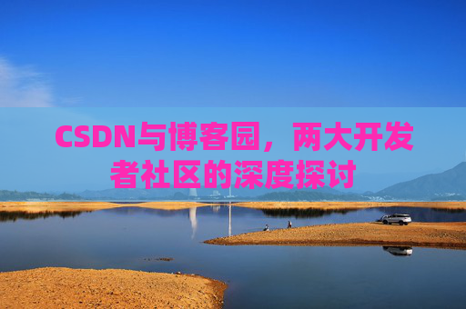 CSDN与博客园，两大开发者社区的深度探讨